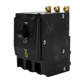 Interruptor Termomagnético Square D QOB 100A 3 Polos 120/240V Atornillable