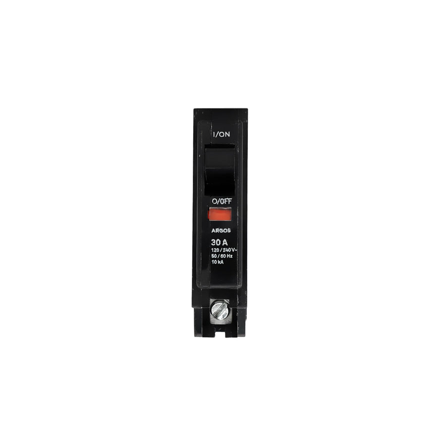 Interruptor Termomagnético Argos 1P 30A 120-240V