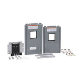 Kit de Interruptor Principal Schneider Electric N150MH, 150A, para Tablero NF, Marco H