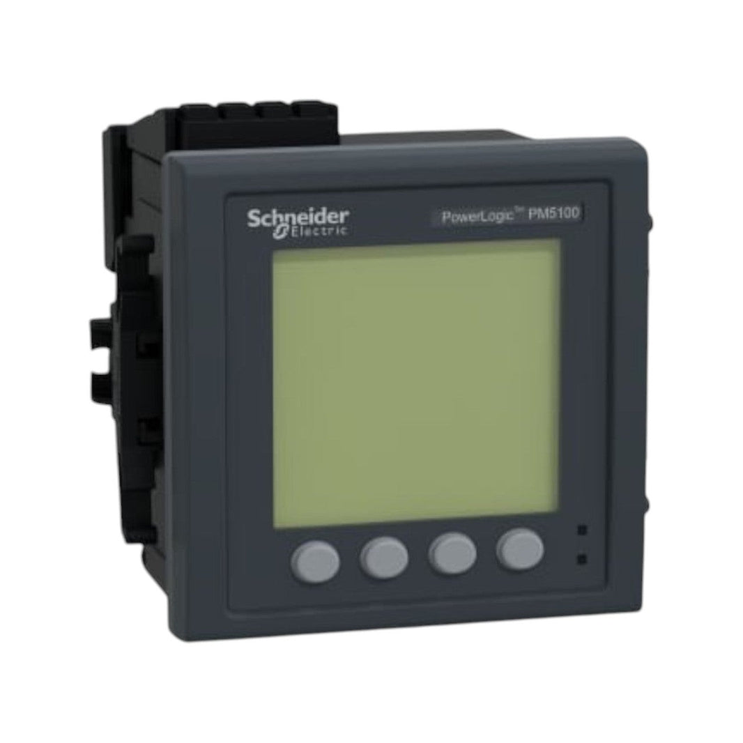 Kit Medidor de Energía Schneider PM5110 con 3 Transformadores de Corriente 600/5A