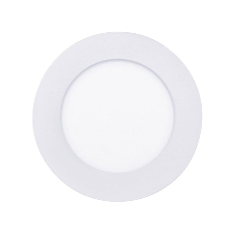 Luminario LED Sanelec para Techo, Circular de Empotrar, 18W, Luz Fría 6500K, 1260 Lm, | SE312570