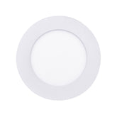 Luminario LED Sanelec para Techo, Circular de Empotrar, 3W, Luz Fría 6500K, | SE311313