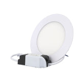 Luminaria LED Sanelec Circular para Techo, de Empotrar, 3W Luz Cálida 2700K, 120 lm, | SE311306  - imagen 4