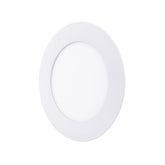 Luminaria LED Sanelec Circular para Techo, de Empotrar, 3W Luz Cálida 2700K, 120 lm, | SE311306  - imagen 2