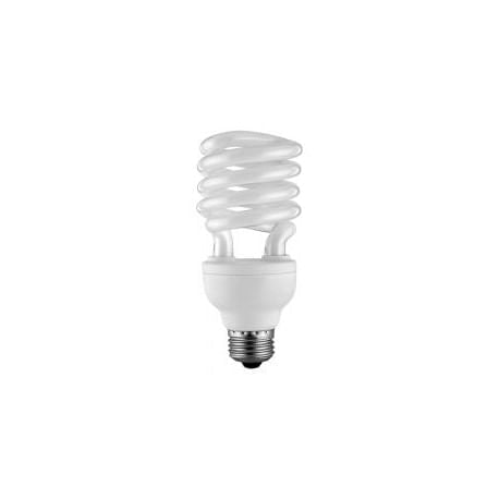 Lámpara Fluorescente Compacta Autobalastrada Argos, 20W, Espiral, Luz de Día 6400K