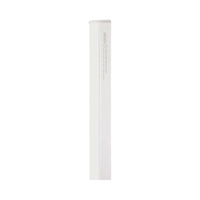 Lámpara LED Argos Tipo Regleta 8W Luz Cálida 3000K 9401447
