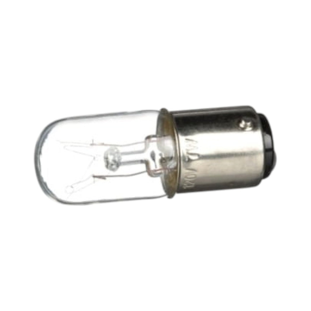 Lámpara LED Verde Schneider Electric, 120V, Base BA15d, para Torreta de Señalización