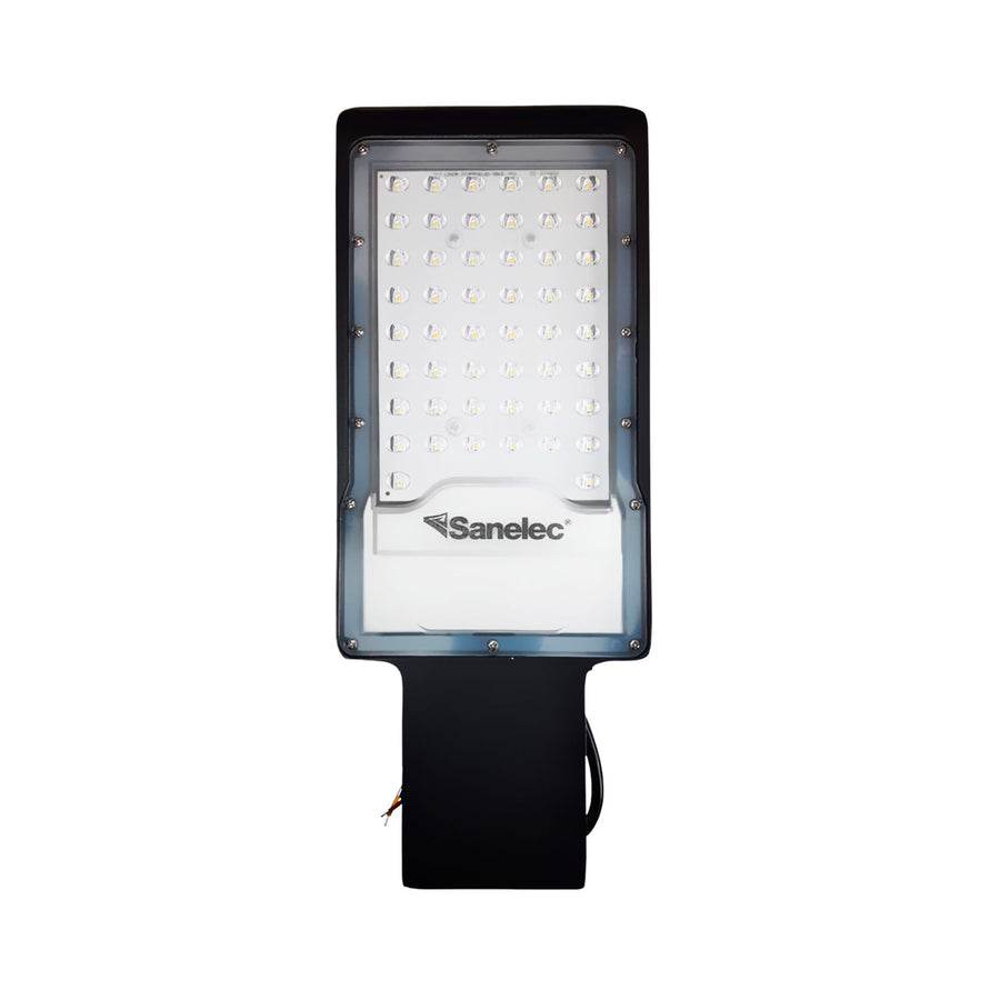 Luminaria LED Sanelec para Alumbrado Público 50W, 6500K, 3500 Lm, IP66