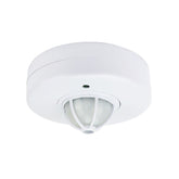 Sensor de Movimiento Sanelec para Techo 360°, Uso Interior 127V, | SE300546