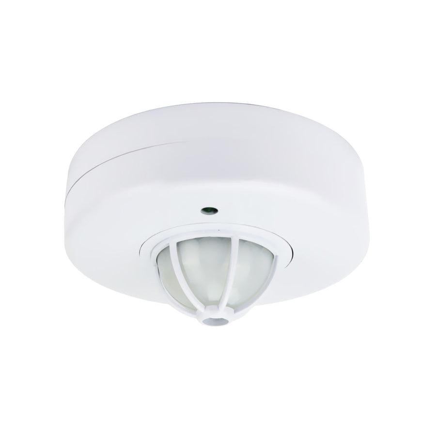 Sensor de Movimiento Sanelec para Techo 360°, Uso Interior 127V, | SE300546