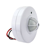 Sensor de Movimiento Sanelec para Techo 360°, Uso Interior 127V, | SE300546 - imagen 3