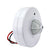 Sensor de Movimiento Sanelec para Techo 360°, Uso Interior 127V, | SE300546 - imagen 3