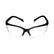 Lentes de Seguridad Santul Modelo Deportivo, Mica Transparente, 3 Posiciones