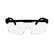 Lentes de Seguridad Santul, Transparente, 3 Posiciones, Autoextinguible | ST388674