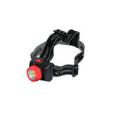 Linterna de Cabeza Sanelec Tipo Minero, 1 LED de Alta Potencia, 120 Lúmenes, Usa Pilas