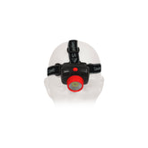 Linterna de Cabeza Sanelec Tipo Minero, 1 LED de Alta Potencia, 120 Lúmenes, Usa Pilas - imagen 3