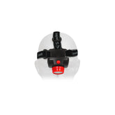 Linterna de Cabeza Sanelec Tipo Minero, 1 LED de Alta Potencia, 120 Lúmenes, Usa Pilas - imagen 4