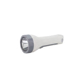 Linterna Recargable Sanelec de 1 Super LED, 90 Lúmenes, 1.7W
