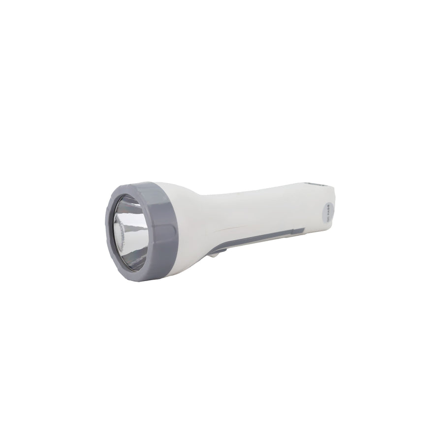 Linterna Recargable Sanelec de 1 Super LED, 90 Lúmenes, 1.7W