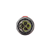Linterna Recargable Sanelec con 4 LEDs, 0.6 W, 20 Lm, 127 V, | SE316097 - imagen 3