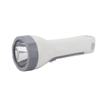 Linterna Recargable Sanelec de 1 Super LED, 90 Lúmenes, 1.7W