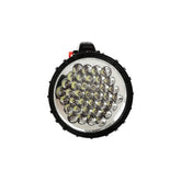 Linterna Recargable Sanelec Tipo Reflector, 37 LEDs, 185 Lúmenes, 2 Posiciones - imagen 4