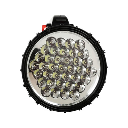 Linterna Recargable Sanelec Tipo Reflector, 37 LEDs, 185 Lúmenes, 2 Posiciones - imagen 4