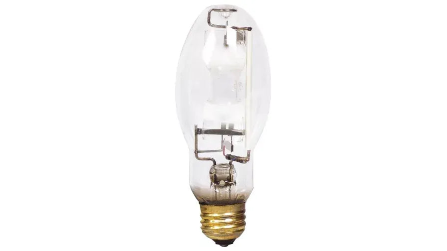 Foco de Halogenuro Metálico Philips Switch Start, 400W, Base E39, ED28 Claro