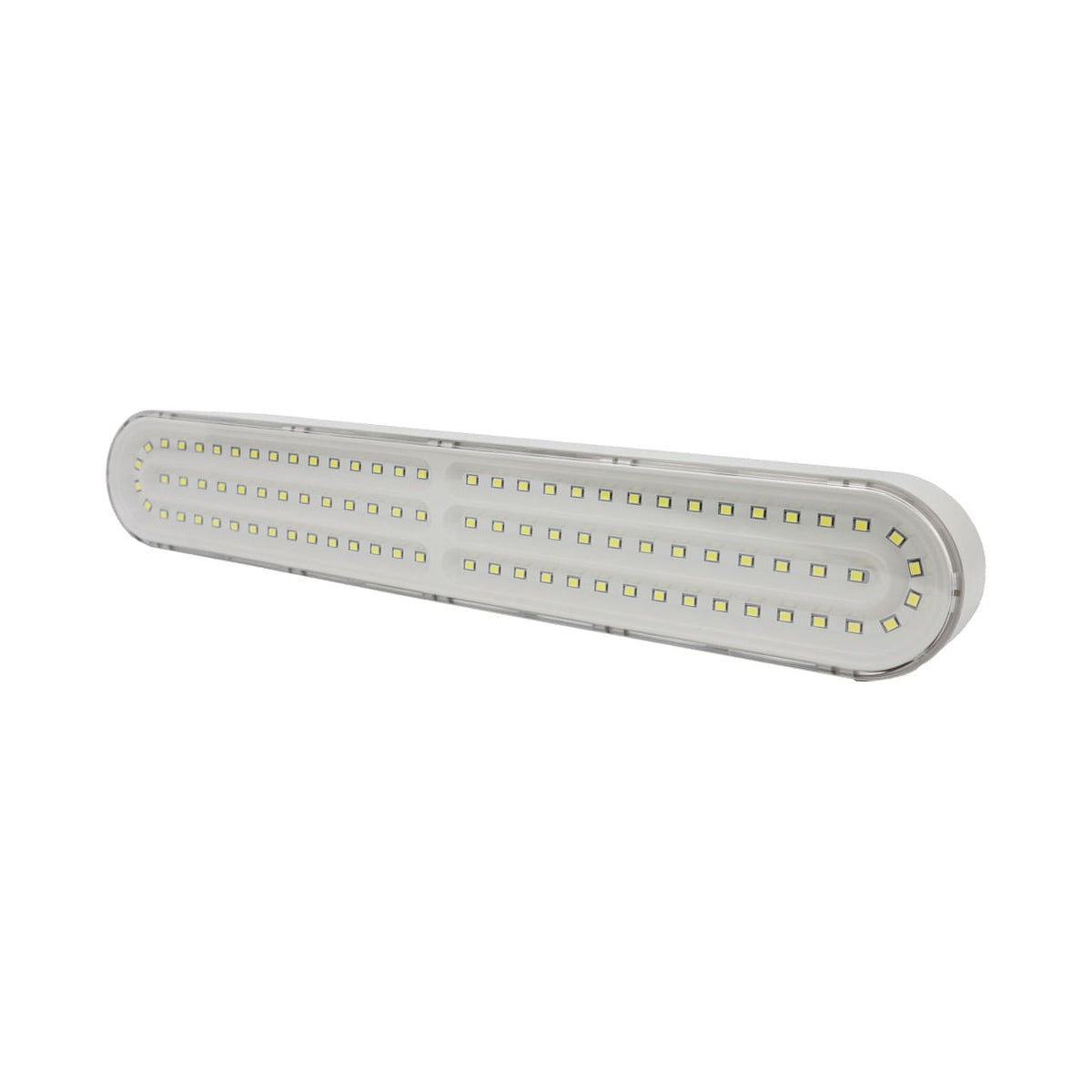 Luminaria de Emergencia Sanelec Recargable 90 LEDs 3W 450 Lúmenes - imagen 2