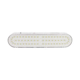 Luminaria de Emergencia Sanelec Recargable 60 LEDs 2.5W 260 Lúmenes