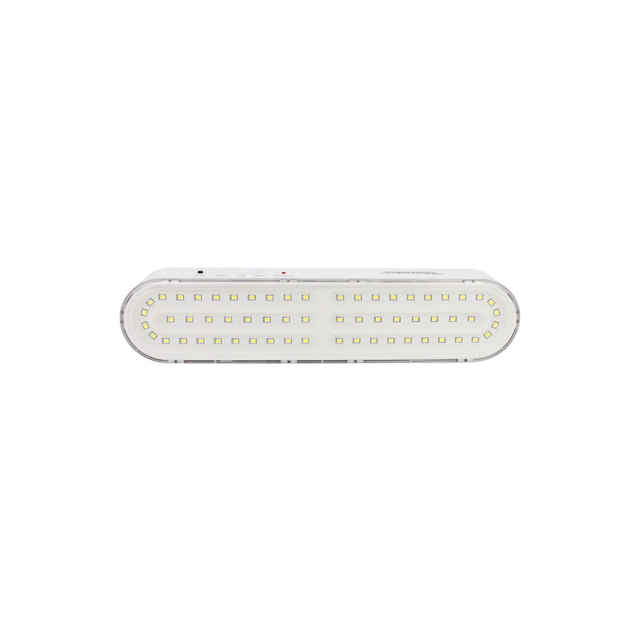 Luminaria de Emergencia Sanelec Recargable 60 LEDs 2.5W 260 Lúmenes