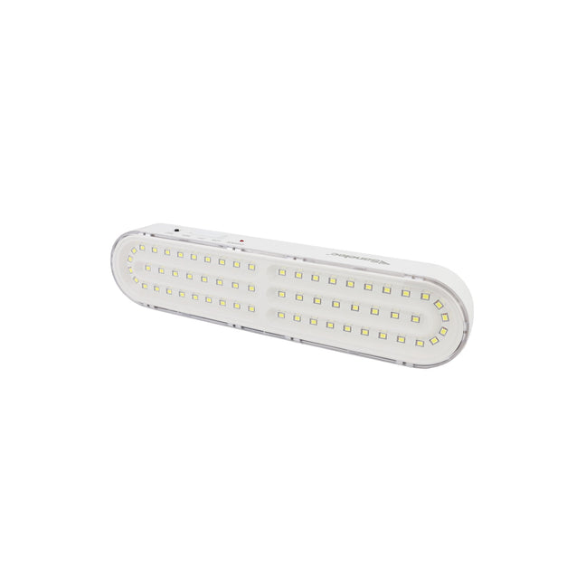 Luminaria Emergencia Sanelec 60 LEDs 260 Lm Recargable | PEFSA