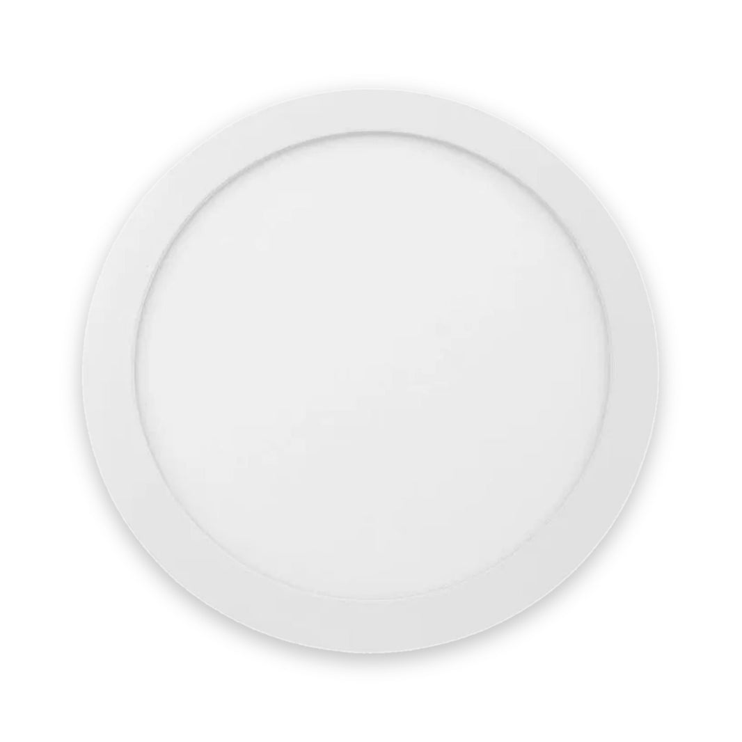 Luminaria LED Sanelec Circular de Sobreponer, 18W, Luz Cálida 2700K, 1260 Lm, | SE312938