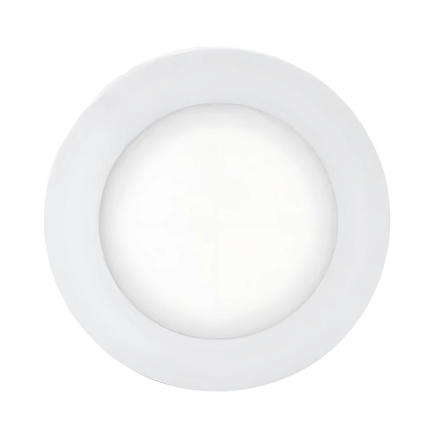 Luminaria LED Sanelec Circular de Sobreponer, 6W, Luz Cálida 2700K, 420 Lm, | SE312891