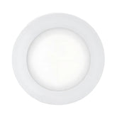 Luminaria LED Sanelec Circular de Sobreponer, 12W, Luz Cálida 2700K, 840 Lm, | SE312914