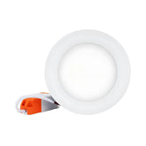 Luminaria LED Sanelec Circular de Sobreponer, 6W, Luz Cálida 2700K, 420 Lm, | SE312891 - imagen 3