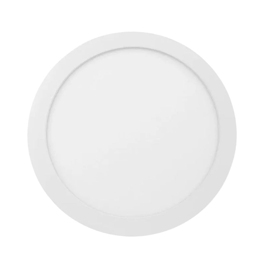 Luminaria LED Sanelec Circular de Sobreponer, 12W, Luz Fría 6500K, 840 Lm, | SE312907