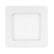 Luminaria LED Sanelec Cuadrada de Sobreponer, 12W, Luz Cálida 2700K, 840 Lm, | SE312976