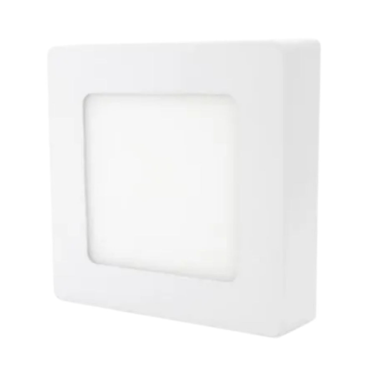 Luminaria LED Sanelec Cuadrada de Sobreponer, 12W, Luz Cálida 2700K, 840 Lm, | SE312976 - imagen 3