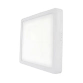 Luminaria LED Sanelec Cuadrada de Sobreponer, 18W, Luz Cálida 2700K, 1260 Lm, | SE312990 - imagen 2