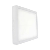 Luminaria LED Sanelec Cuadrada de Sobreponer, 18W, Luz Cálida 2700K, 1260 Lm, | SE312990 - imagen 3