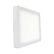 Luminaria LED Sanelec Cuadrada de Sobreponer, 18W, Luz Cálida 2700K, 1260 Lm, | SE312990 - imagen 3