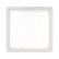 Luminaria LED Sanelec Cuadrada de Sobreponer, 18W, Luz Fría 6500K, 1260 Lm, | SE312983