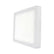 Luminaria LED Sanelec Cuadrada de Sobreponer, 18W, Luz Fría 6500K, 1260 Lm, | SE312983 - imagen 2