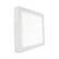 Luminaria LED Sanelec Cuadrada de Sobreponer, 18W, Luz Fría 6500K, 1260 Lm, | SE312983 - imagen 3