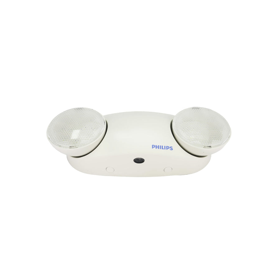 Luminario LED de Emergencia Philips, 2W, Luz Blanca Fría 6500K, 120-277V, Para Sobreponer