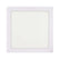 Luminario LED Sanelec para Techo, Cuadrado de Empotrar, 18W, Luz Cálida 2700K, 1260 Lm, | SE312648