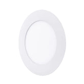Luminario LED Sanelec para Techo, Circular de Empotrar, 6W, Luz Fría 6500K, 420 Lm, | SE312532 - imagen 2