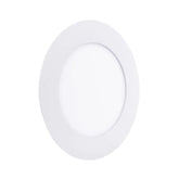 Luminario LED Sanelec para Techo, Circular de Empotrar, 6W, Luz Fría 6500K, 420 Lm, | SE312532 - imagen 3