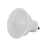 Foco LED Tipo Dicroico Sanelec, Luz Fría 6500K, Base GU10, 4W, | SE313850 - imagen 2